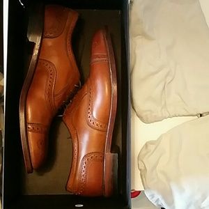 Allen Edmonds Strand New In Box